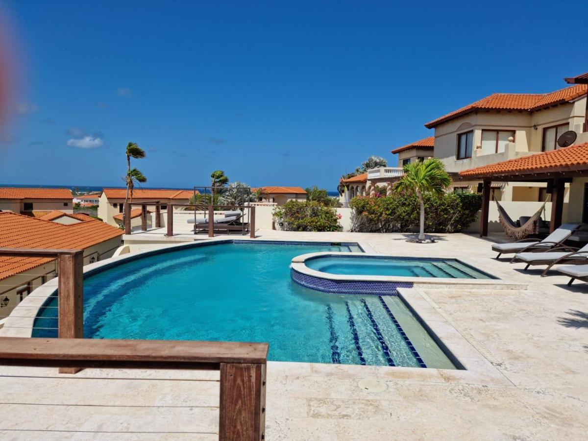 Luxurious House With Private Pool In Tierra Del Sol Resort&Golf Palm Beach Esterno foto
